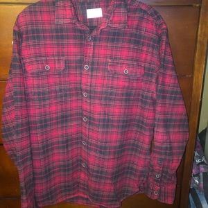 Men’s Flannel